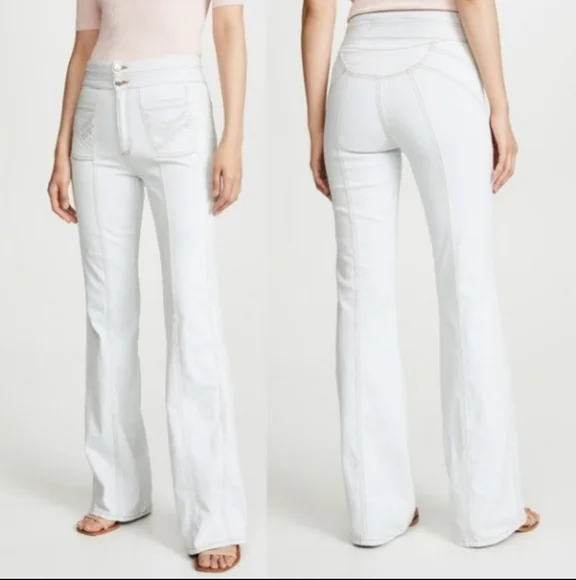 Veronica beard best sale farrah jeans